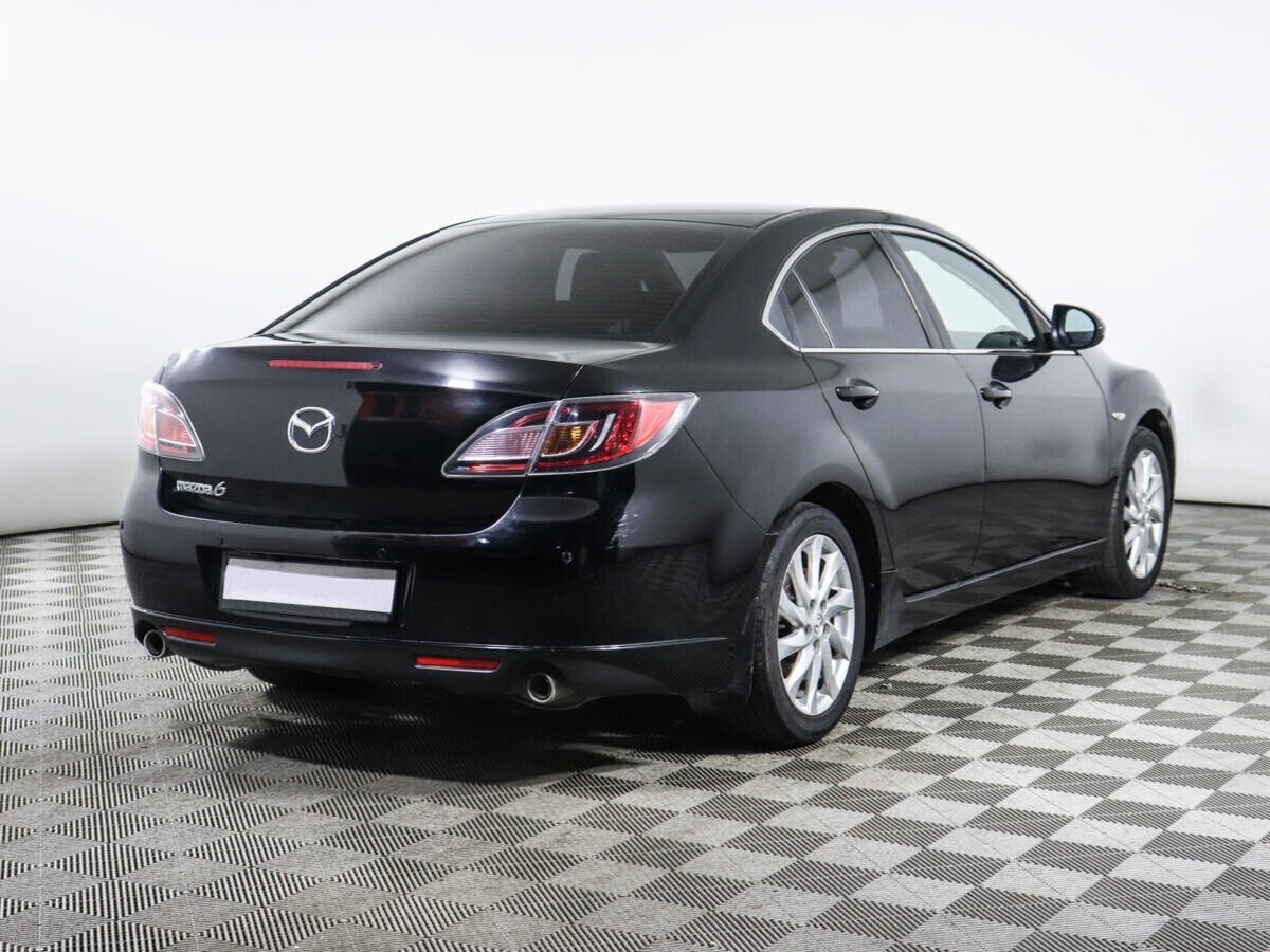 Mazda 6, 2.0 л, АТ, 2008 фото 4