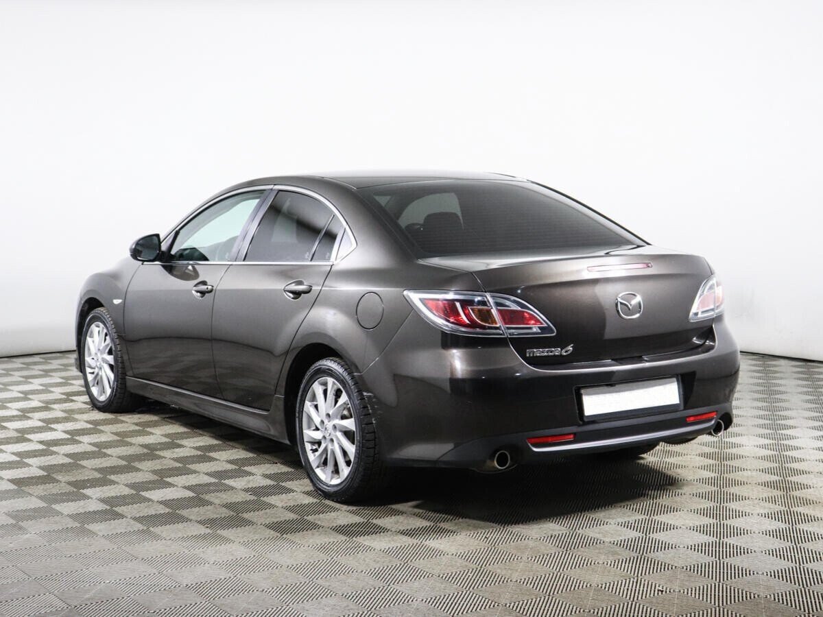 Mazda 6, 2.0 л, АТ, 2010 фото 6