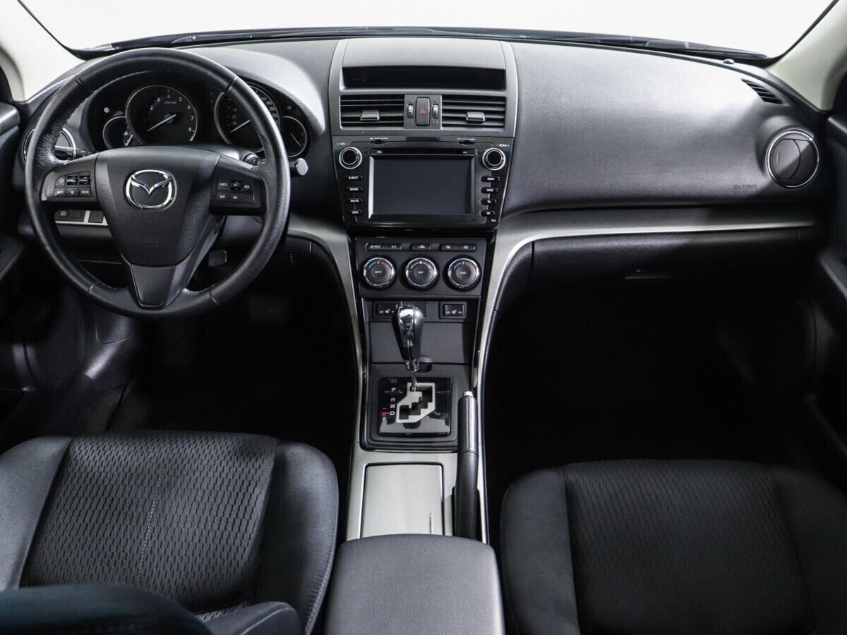 Mazda 6, 2.0 л, АТ, 2010 фото 8
