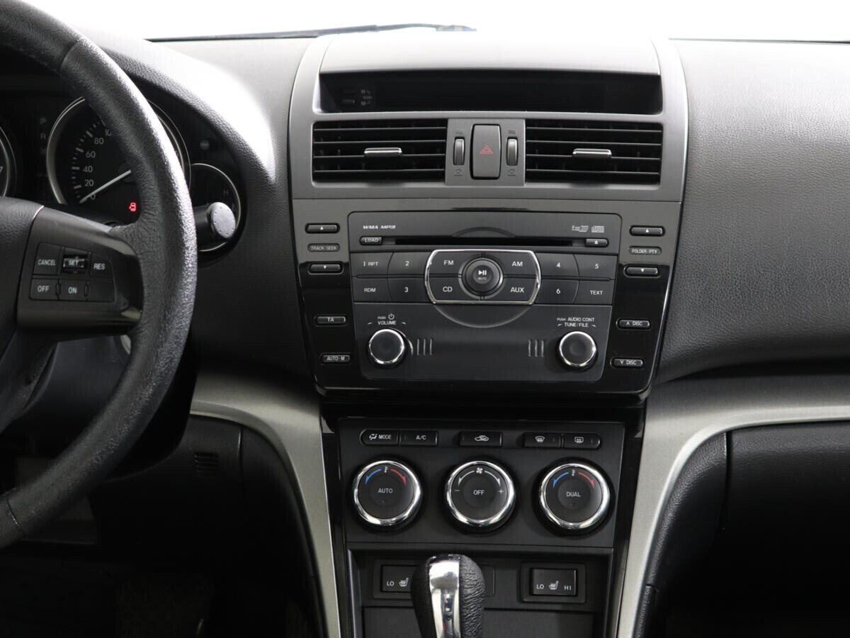 Mazda 6, 2.0 л, АТ, 2011 фото 2