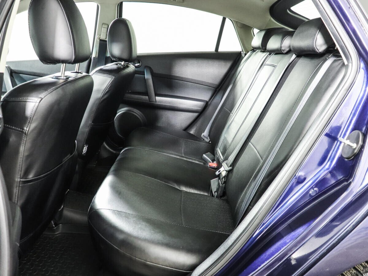 Mazda 6, 2.0 л, АТ, 2012 фото 1