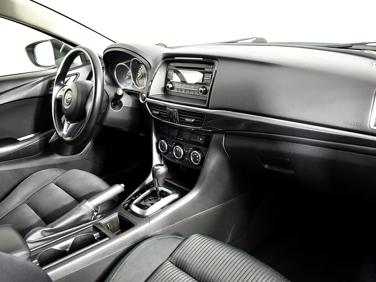 Mazda 6, 2.0 л, АТ, 2012 фото 2