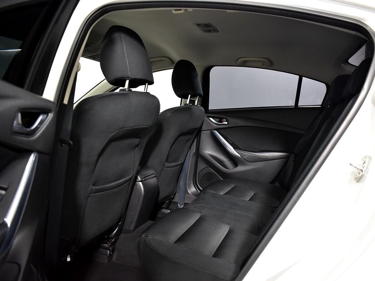 Mazda 6, 2.0 л, АТ, 2012 фото 1