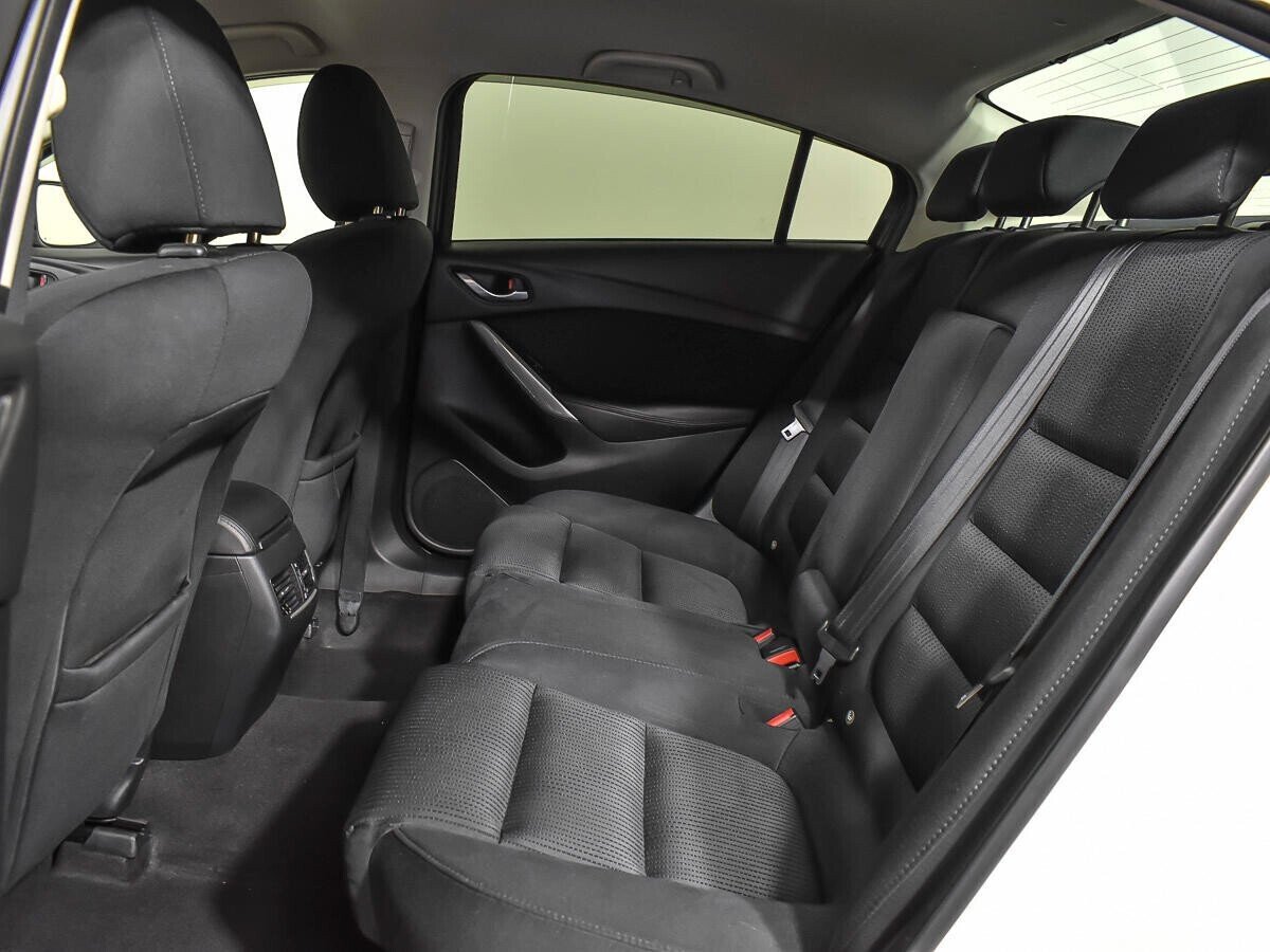 Mazda 6, 2.0 л, МТ, 2013 фото 1