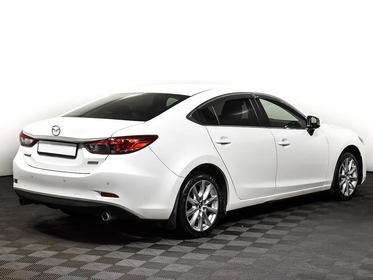 Mazda 6, 2.0 л, МТ, 2013 фото 4
