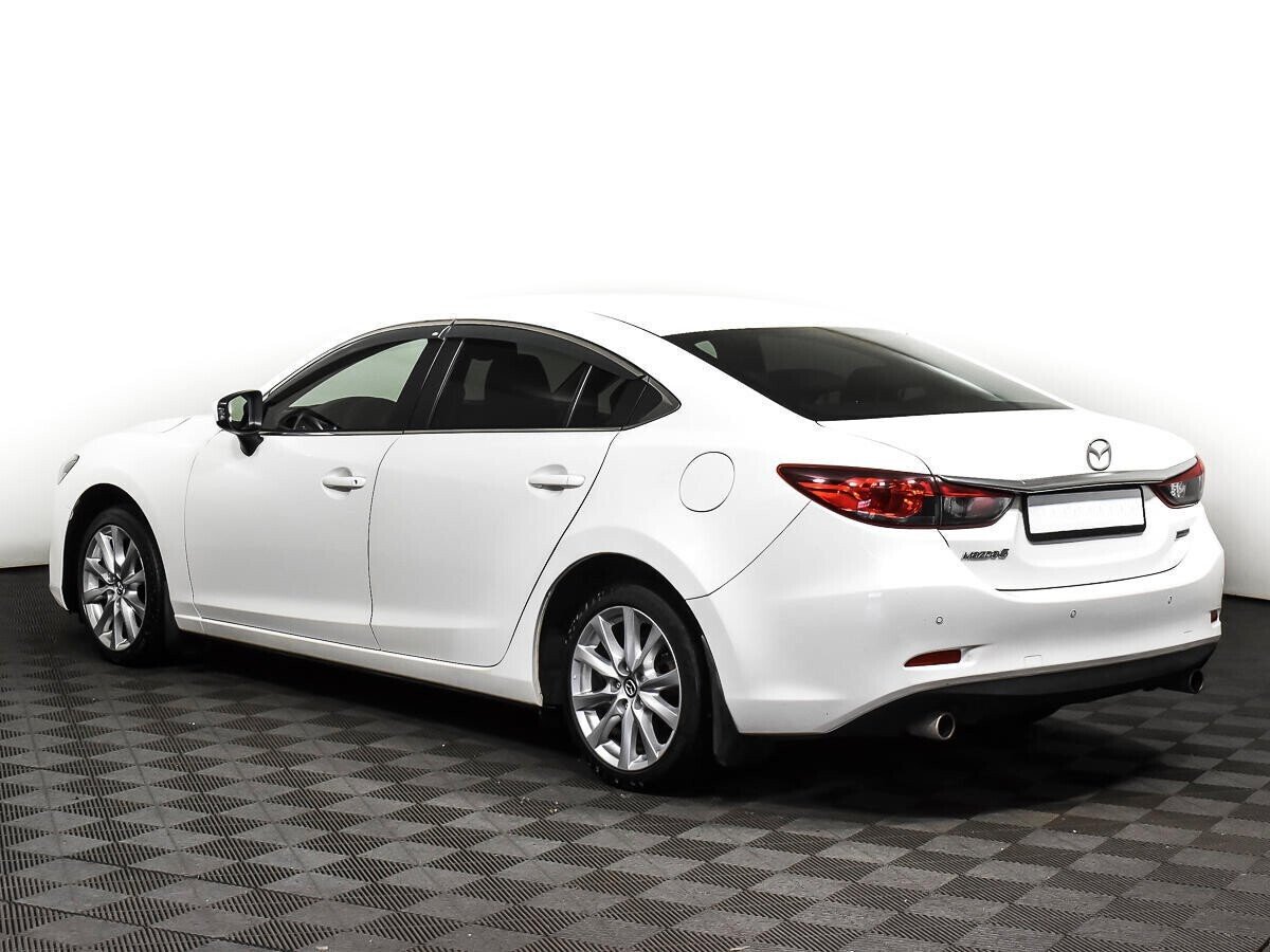 Mazda 6, 2.0 л, МТ, 2013 фото 6