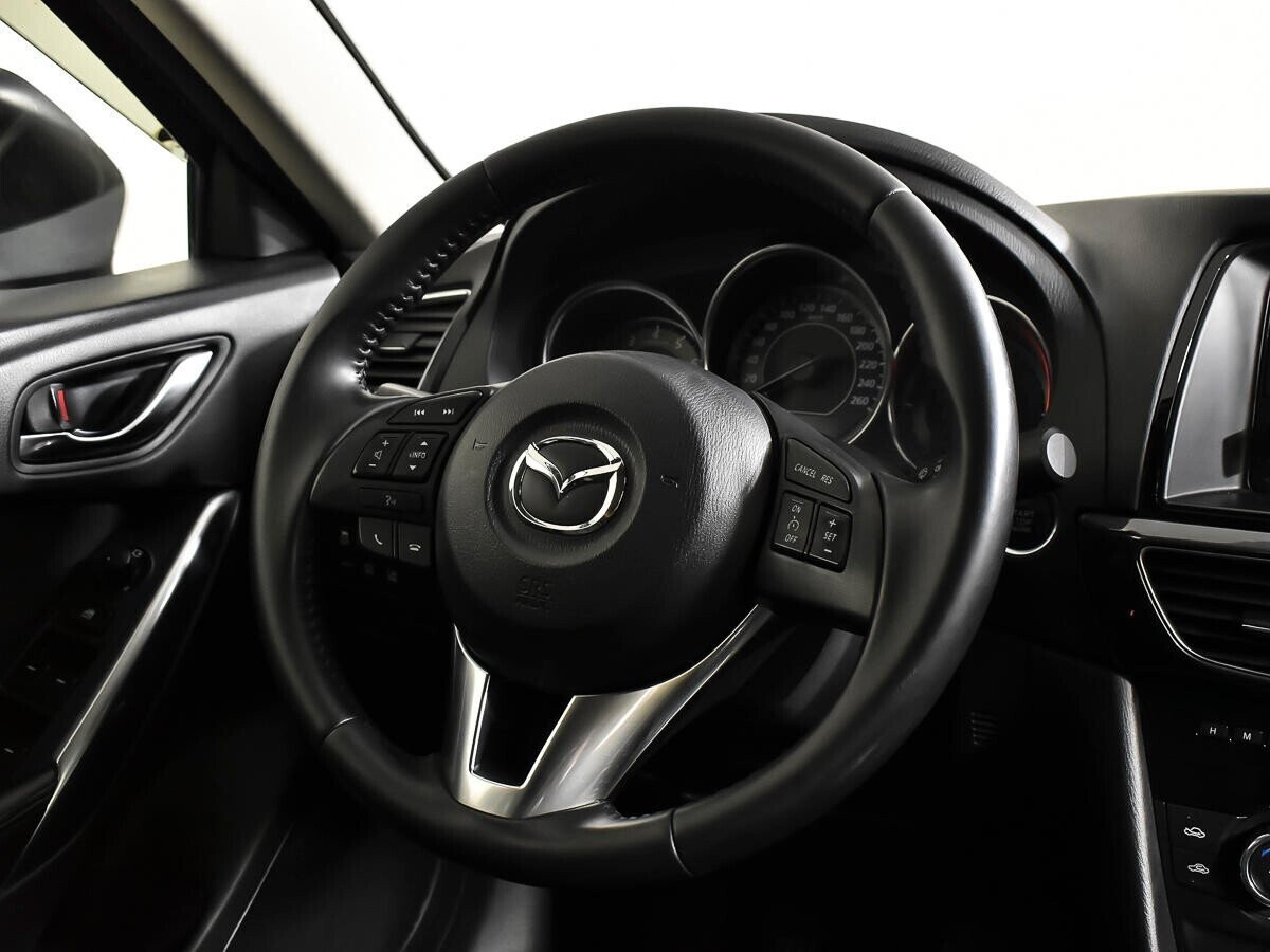 Mazda 6, 2.0 л, МТ, 2013 фото 8