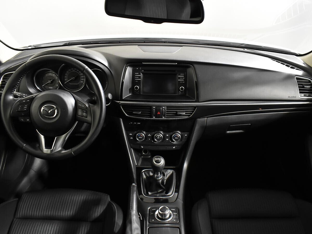 Mazda 6, 2.0 л, МТ, 2013 фото 9