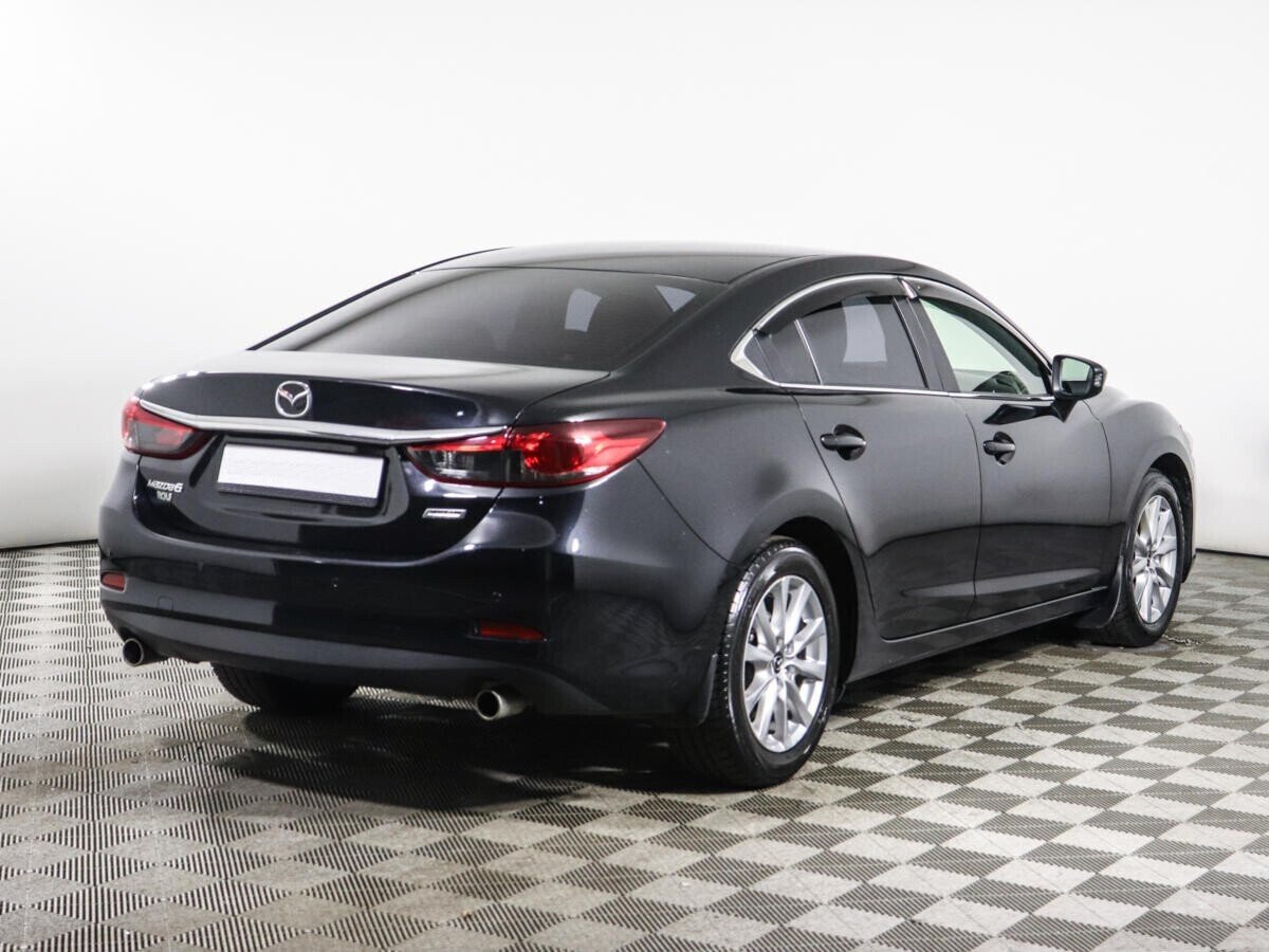 Mazda 6, 2.0 л, АТ, 2014 фото 4