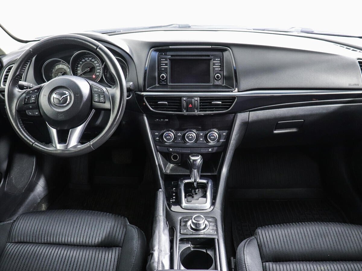 Mazda 6, 2.0 л, АТ, 2014 фото 8