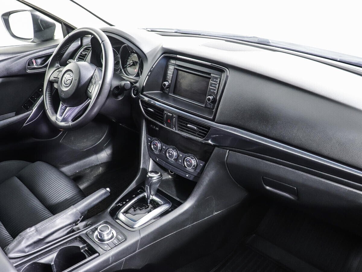 Mazda 6, 2.0 л, АТ, 2014 фото 9