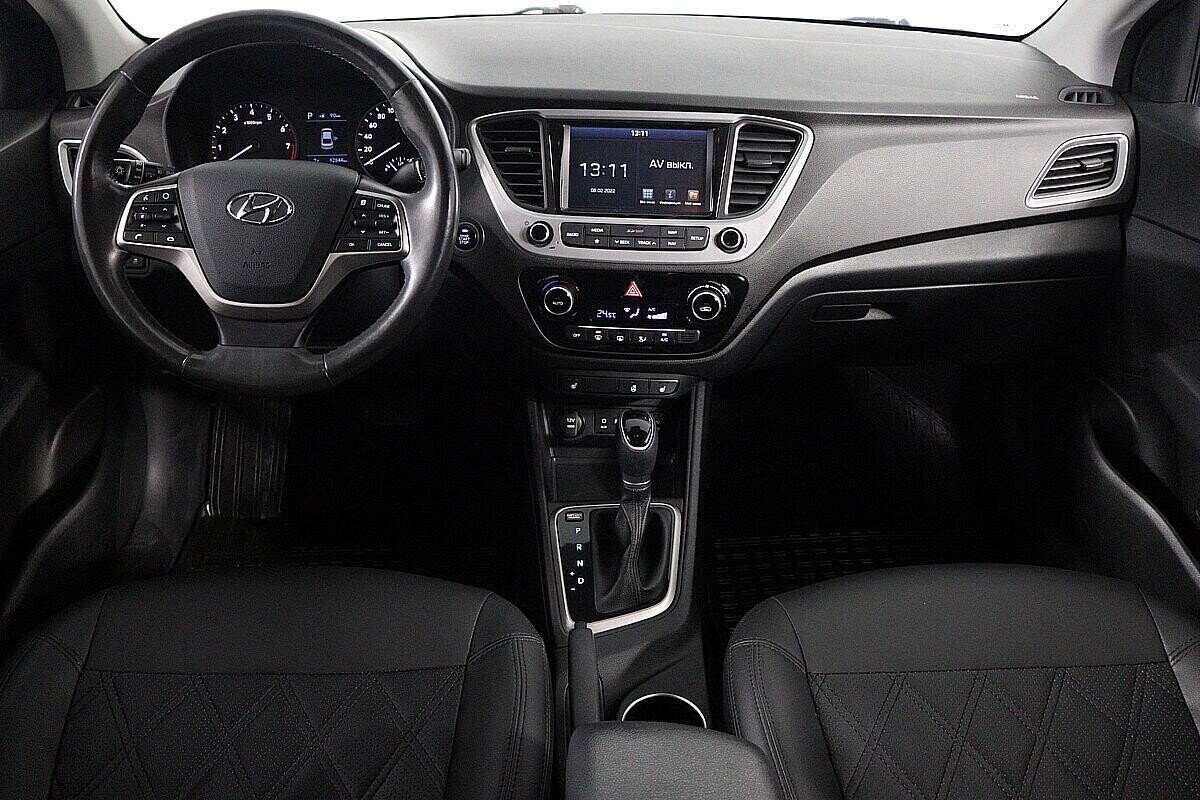 Hyundai Solaris 1.6 АКПП, 2017, 82 000 км фото 6