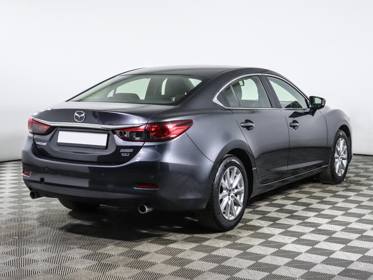 Mazda 6, 2.5 л, АТ, 2014 фото 4