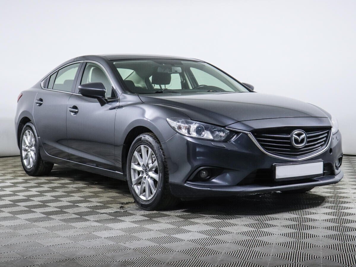 Mazda 6, 2.5 л, АТ, 2014 фото 5