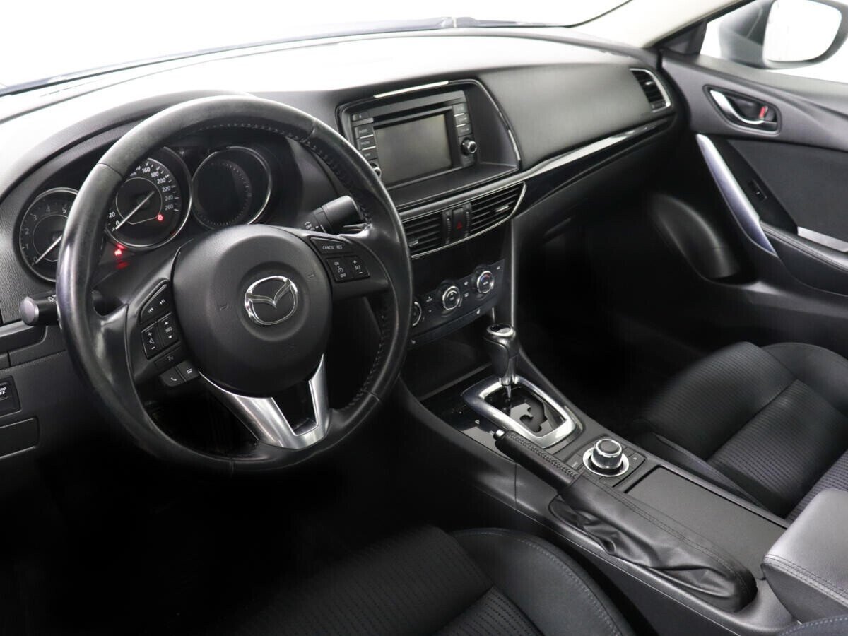 Mazda 6, 2.5 л, АТ, 2014 фото 7