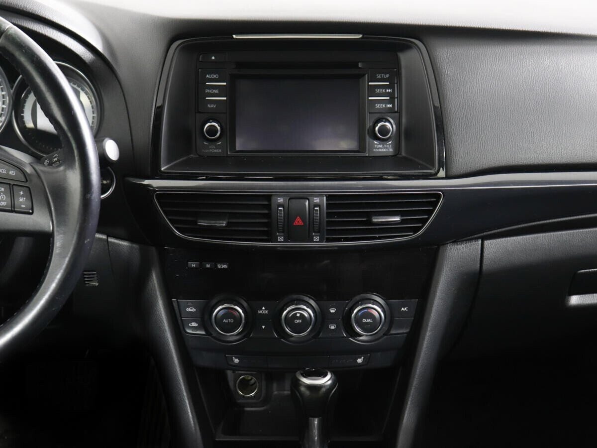 Mazda 6, 2.5 л, АТ, 2014 фото 2