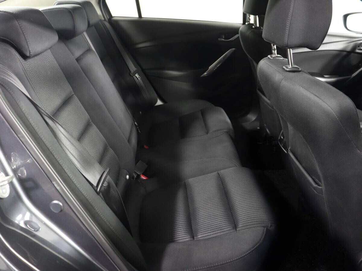 Mazda 6, 2.5 л, АТ, 2014 фото 1
