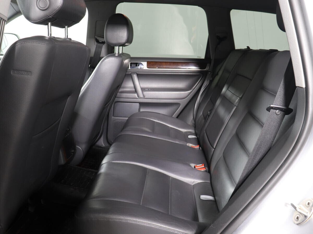 Volkswagen Touareg, 3.0 л, АТ, 2007 фото 1