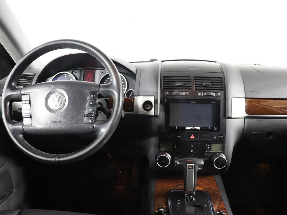 Volkswagen Touareg, 3.0 л, АТ, 2007 фото 8