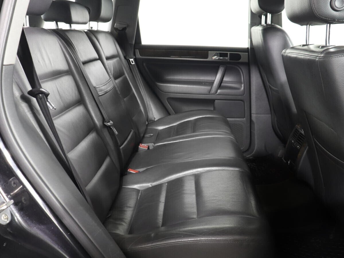 Volkswagen Touareg, 3.0 л, АТ, 2007 фото 1