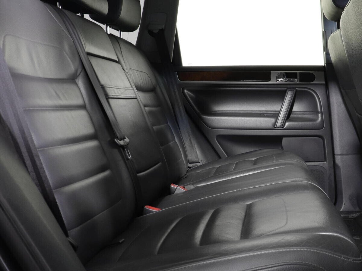 Volkswagen Touareg, 3.0 л, АТ, 2007 фото 1