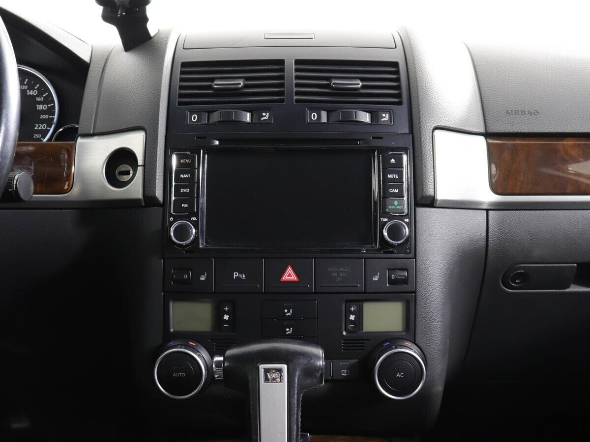 Volkswagen Touareg, 3.0 л, АТ, 2007 фото 9