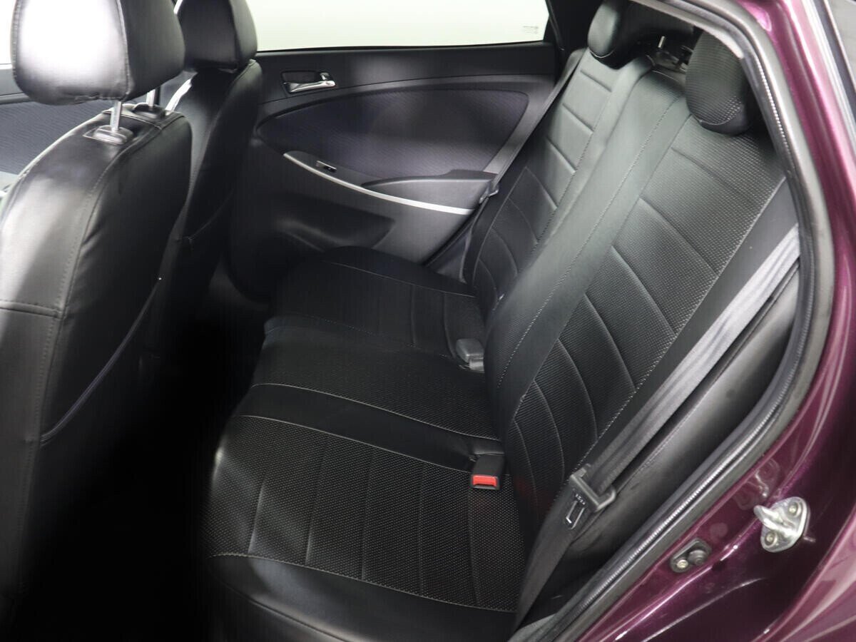 Hyundai Solaris 1.6 АКПП, 2014, 113 000 км фото 9