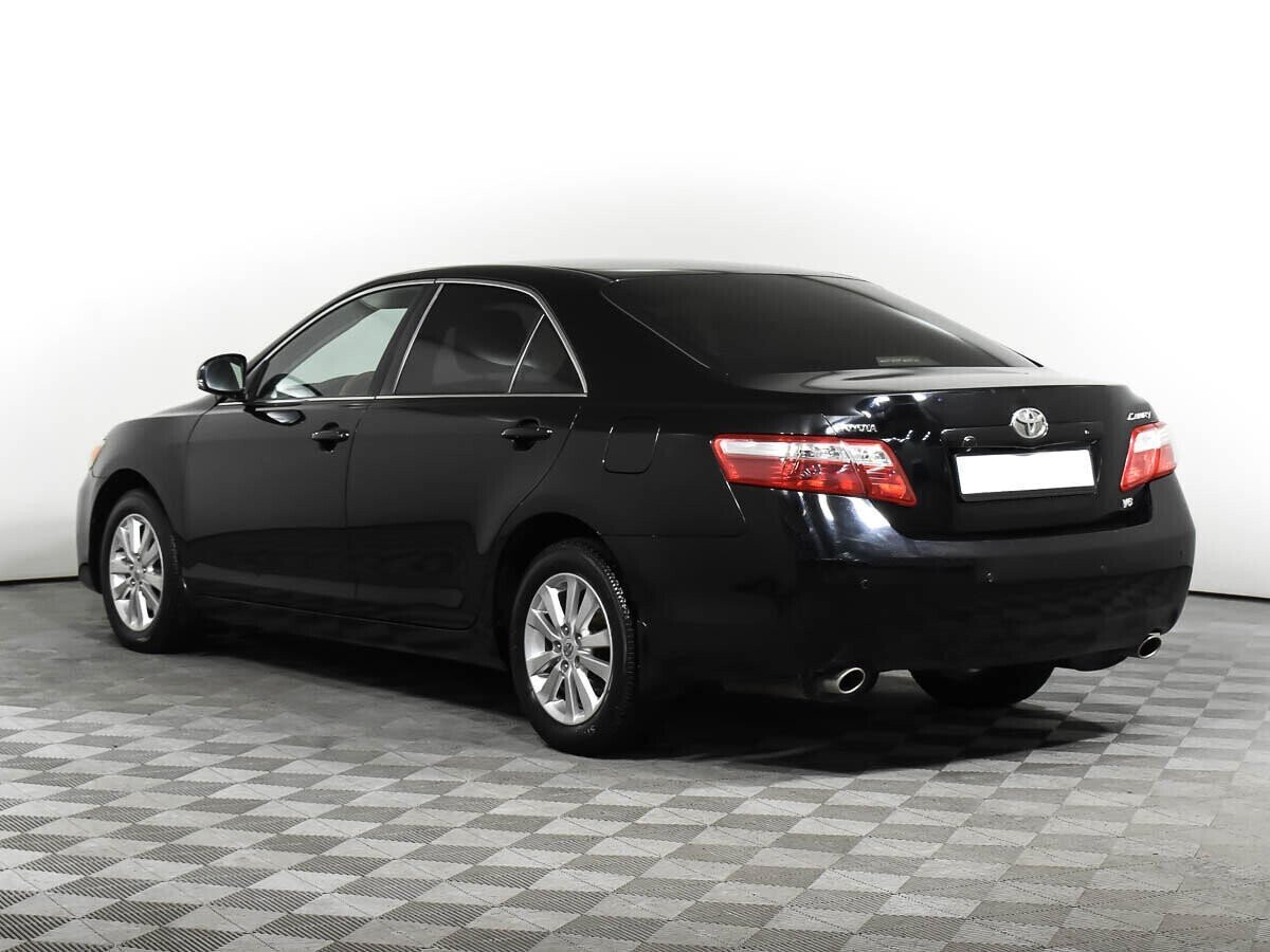 Toyota Camry, 3.5 л, АТ, 2011 фото 6
