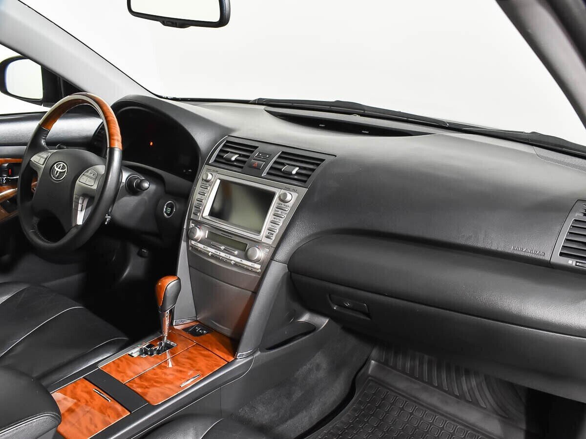 Toyota Camry, 3.5 л, АТ, 2011 фото 10