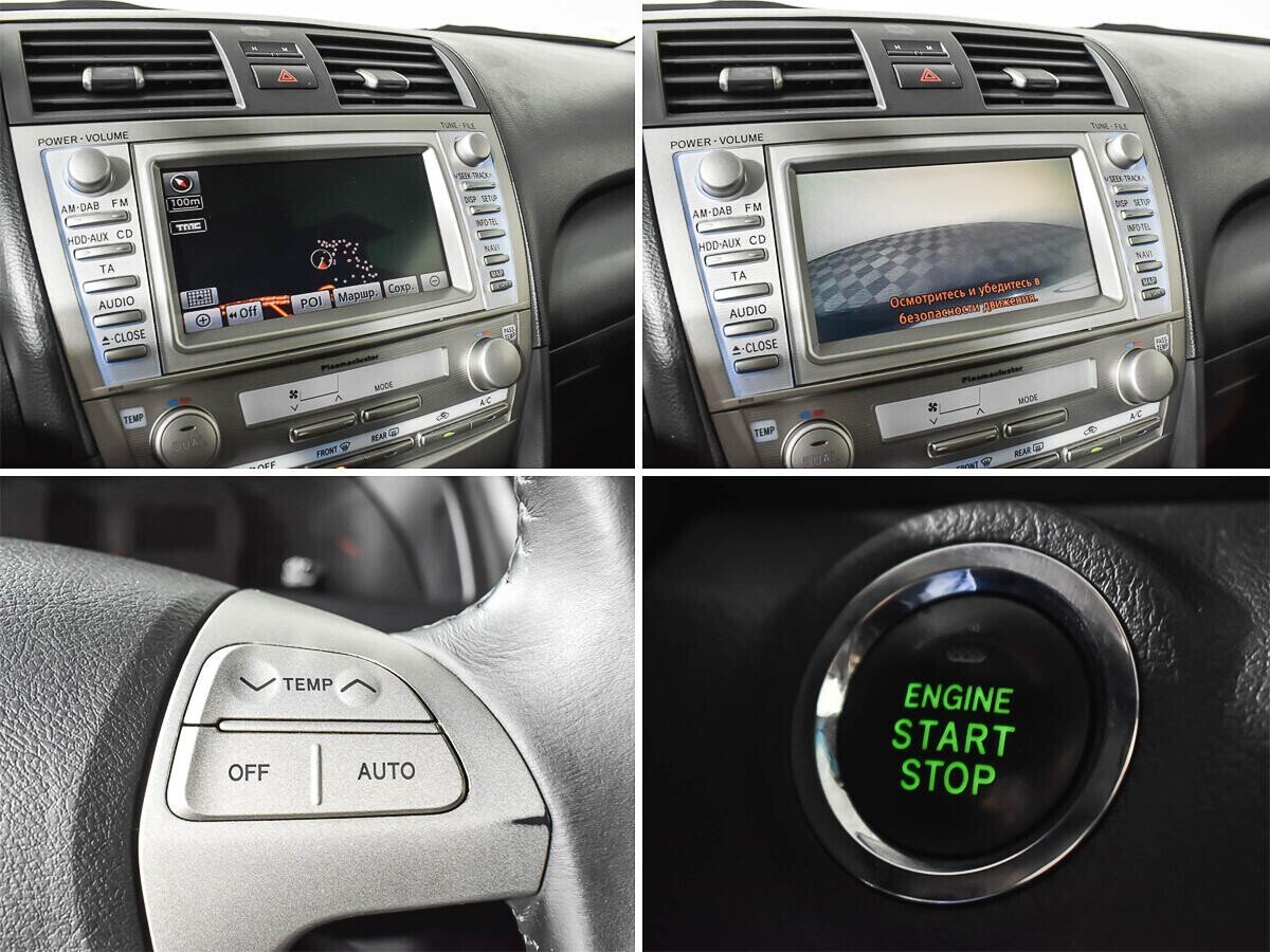 Toyota Camry, 3.5 л, АТ, 2011 фото 11