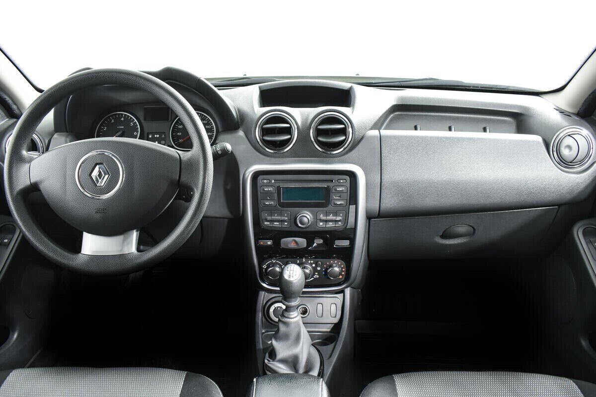 Renault Duster, 1.6 л, МТ, 2013 фото 8