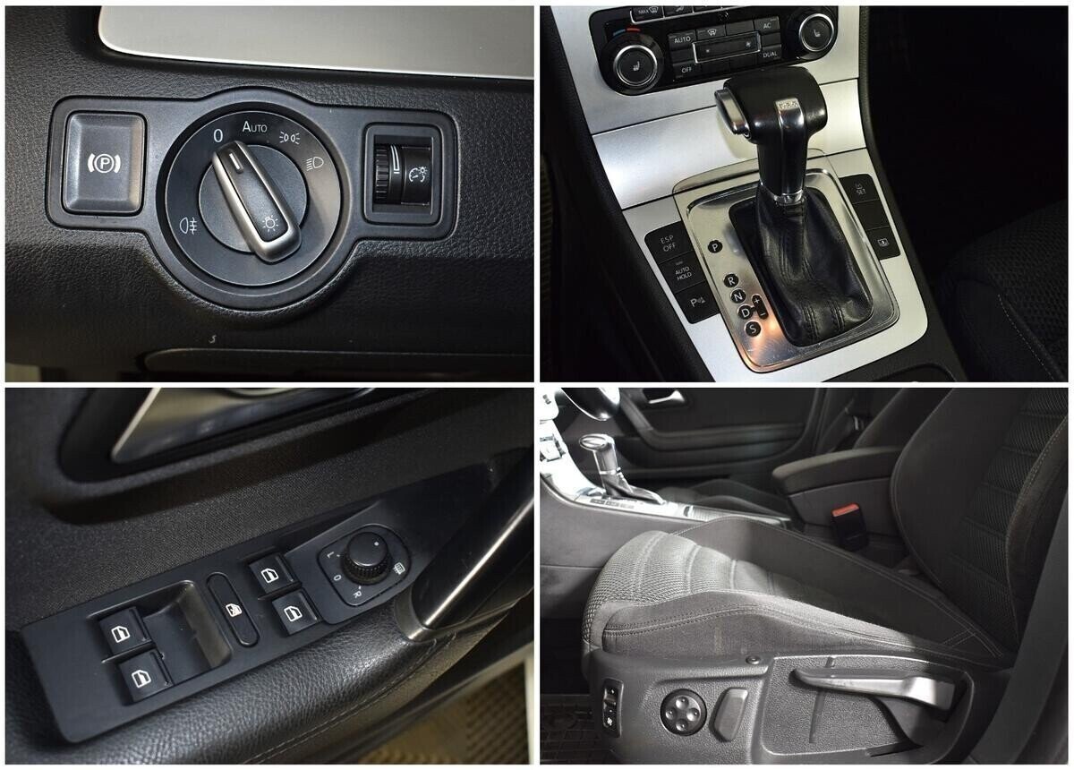 Volkswagen Passat CC, 1.8 л, Робот, 2010 фото 2