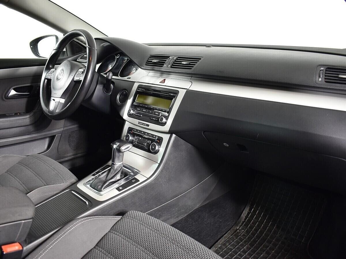 Volkswagen Passat CC, 1.8 л, Робот, 2010 фото 10