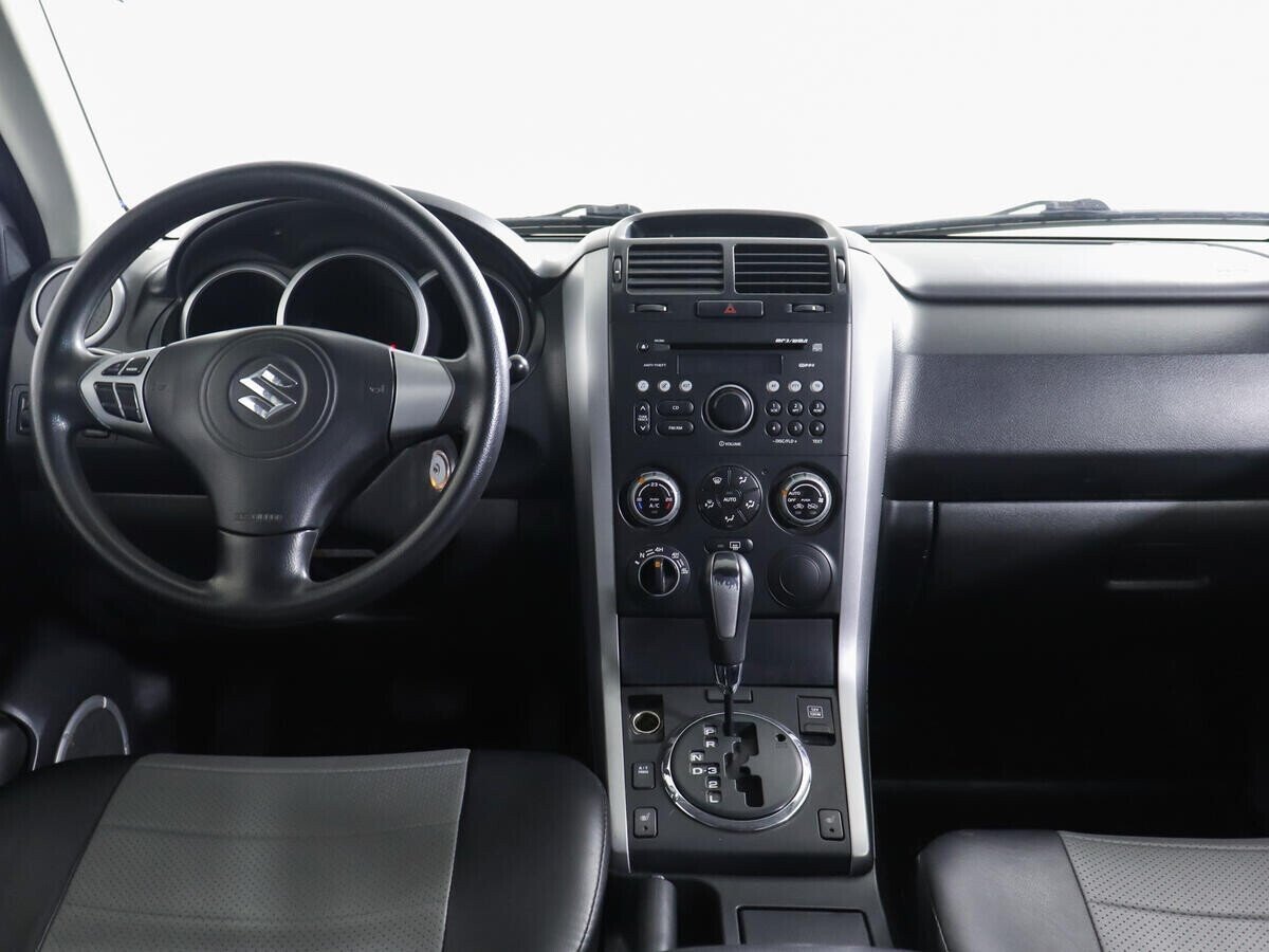 Suzuki Grand Vitara, 2.0 л, МТ, 2008 фото 8