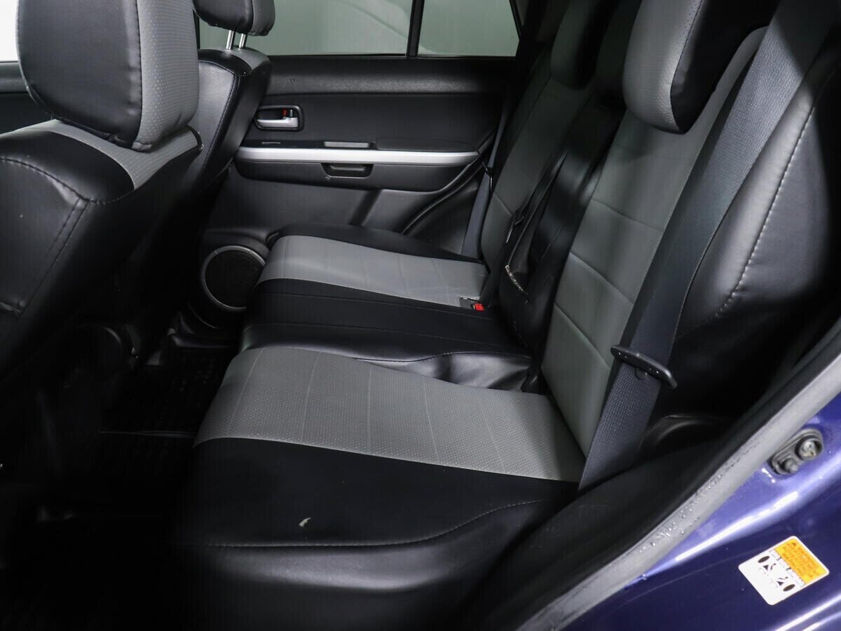 Suzuki Grand Vitara, 2.0 л, МТ, 2008 фото 1