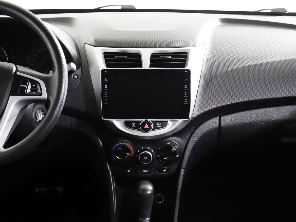 Hyundai Solaris, 1.4 л, АТ, 2013 фото 8