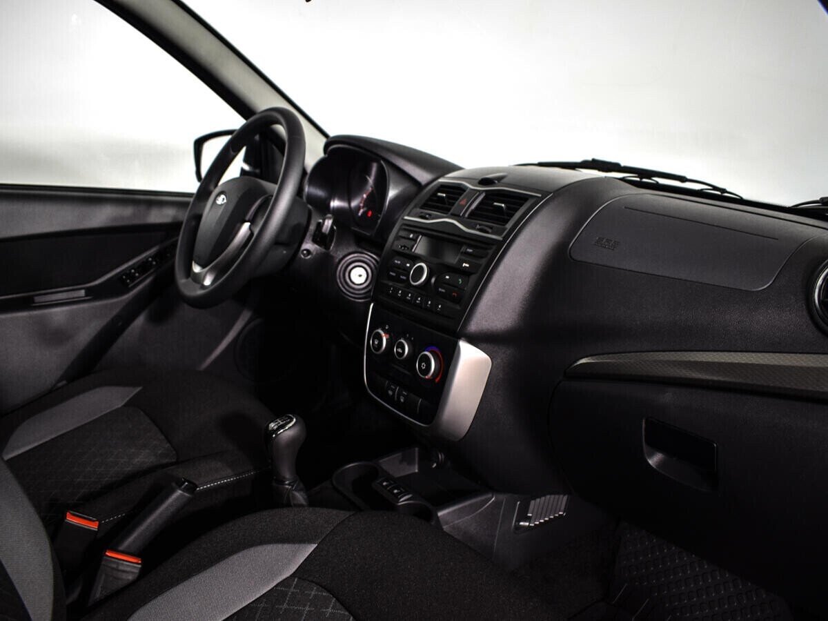 LADA (ВАЗ) Granta, 1.6 л, АТ, 2021 фото 7