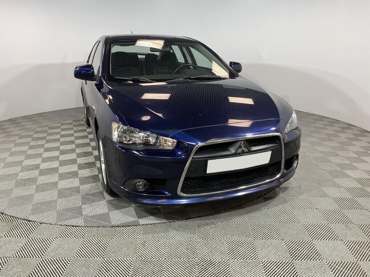 Mitsubishi Lancer, 1.6 л, АТ, 2014 фото 5