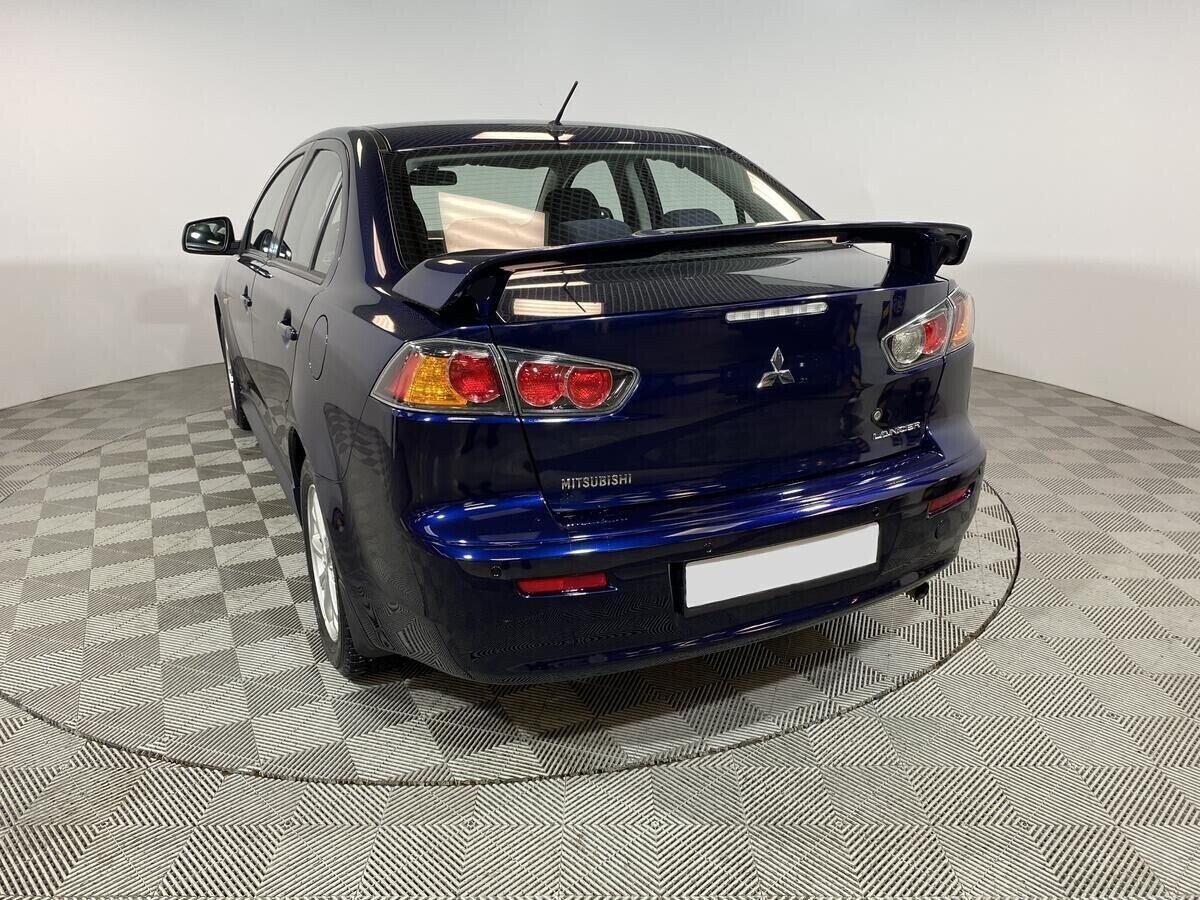 Mitsubishi Lancer, 1.6 л, АТ, 2014 фото 6