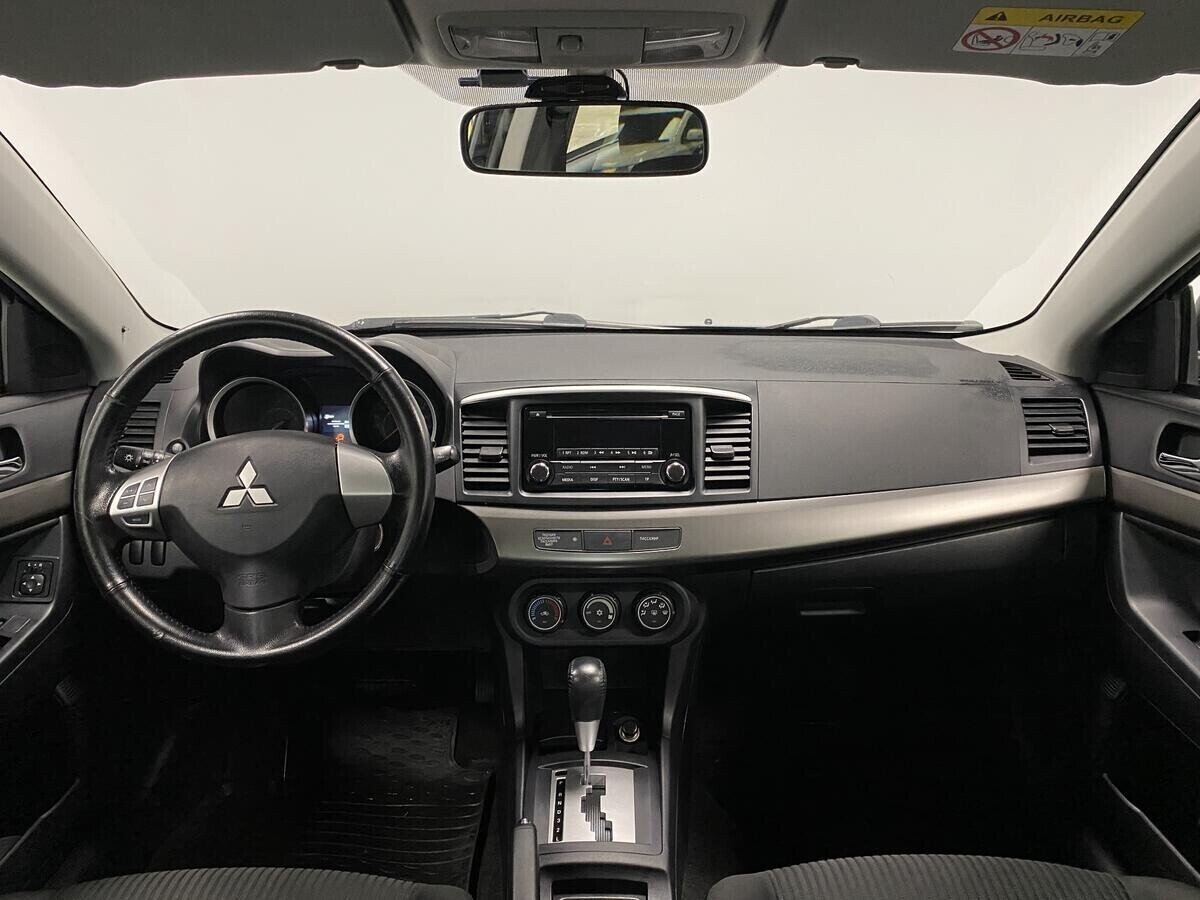 Mitsubishi Lancer, 1.6 л, АТ, 2014 фото 8