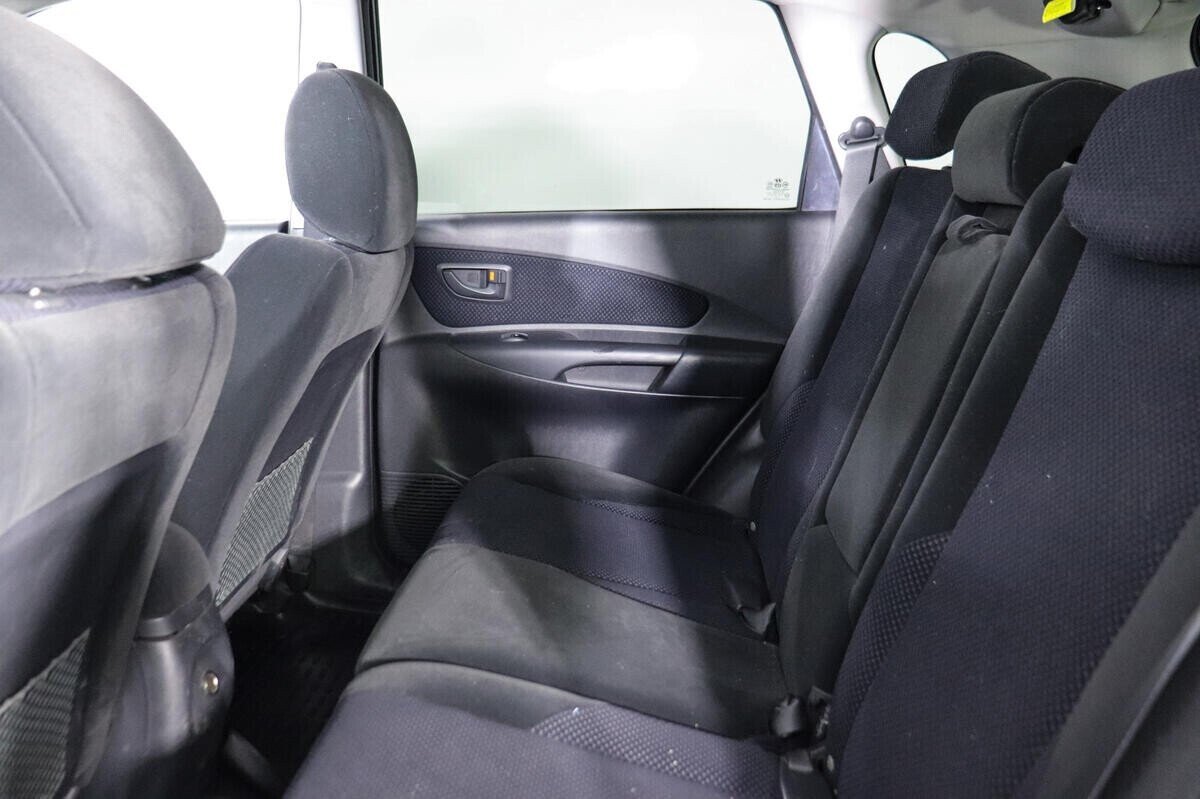 Hyundai Tucson, 2.0 л, АТ, 2008 фото 1