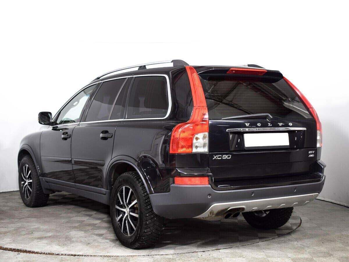 Volvo XC90, 2.5 л, АТ, 2010 фото 6