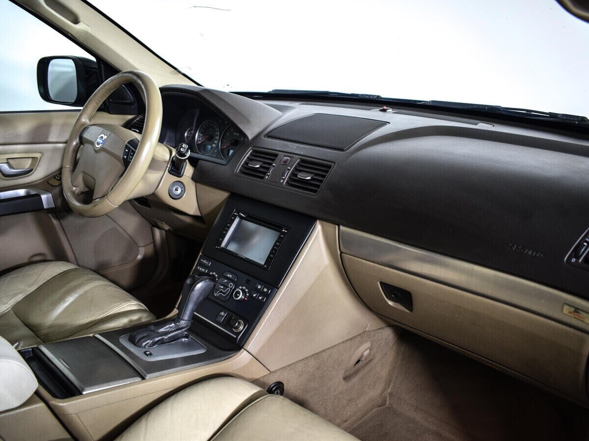 Volvo XC90, 2.5 л, АТ, 2010 фото 7