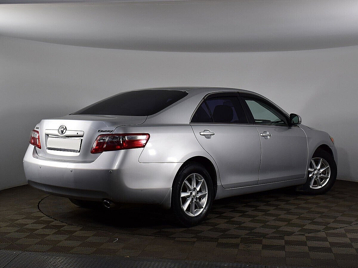 Toyota Camry 2.4 АКПП, 2009, 170 000 км фото 2