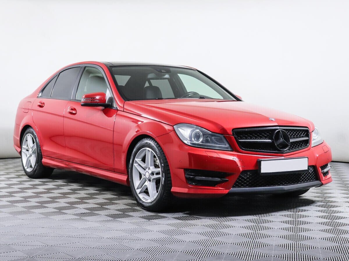 Mercedes-Benz C-Класс 1.6 АКПП, 2013, 119 000 км фото 2