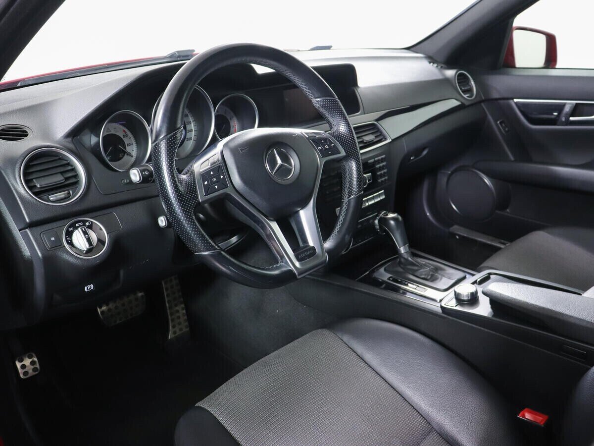 Mercedes-Benz C-Класс 1.6 АКПП, 2013, 119 000 км фото 5