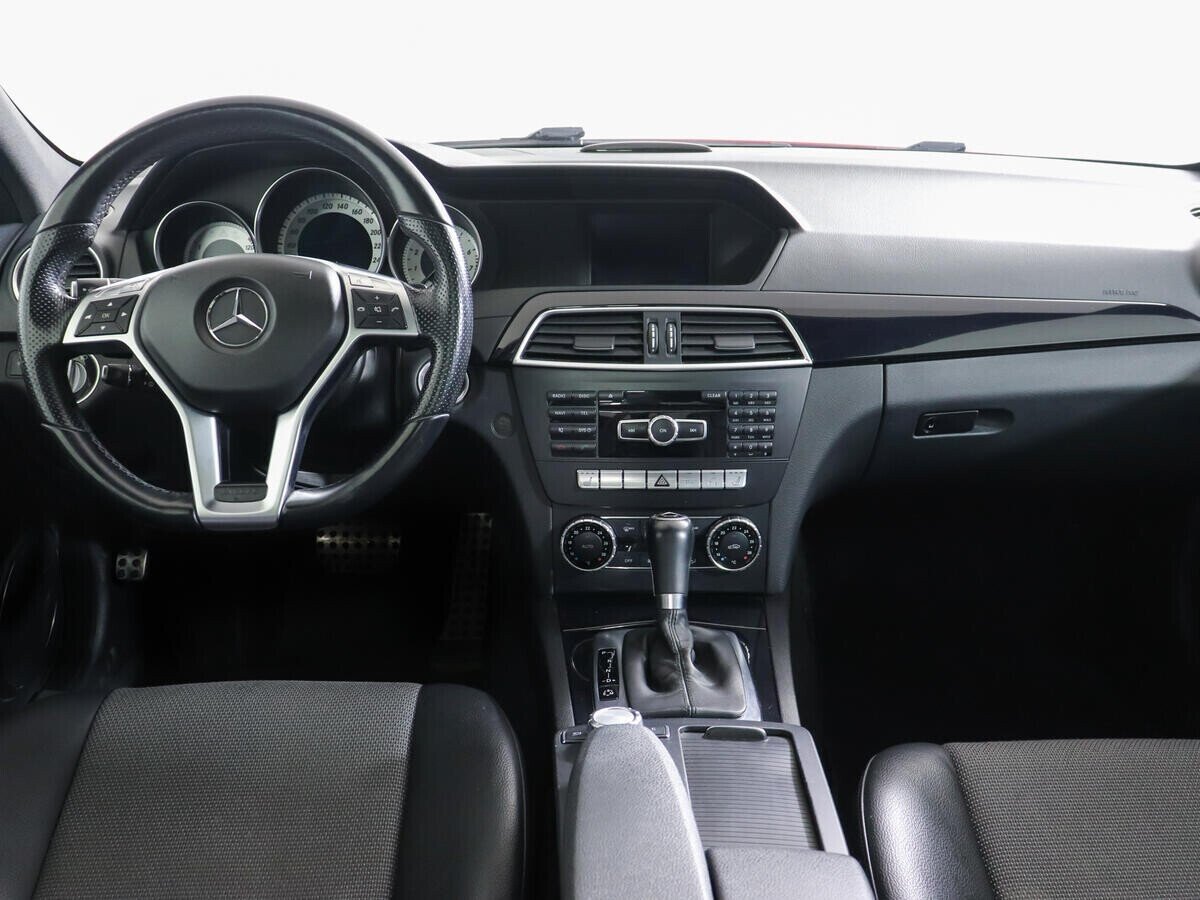 Mercedes-Benz C-Класс 1.6 АКПП, 2013, 119 000 км фото 6