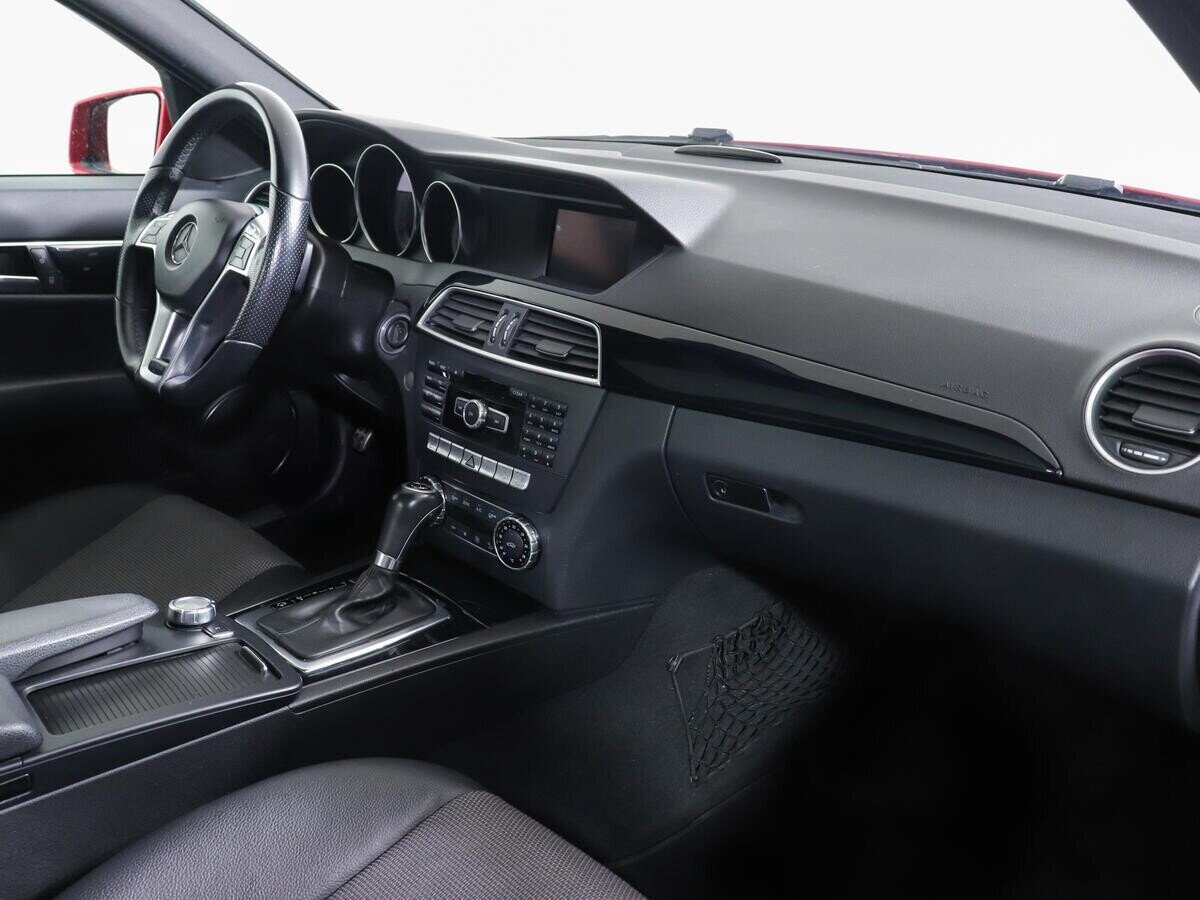 Mercedes-Benz C-Класс 1.6 АКПП, 2013, 119 000 км фото 8