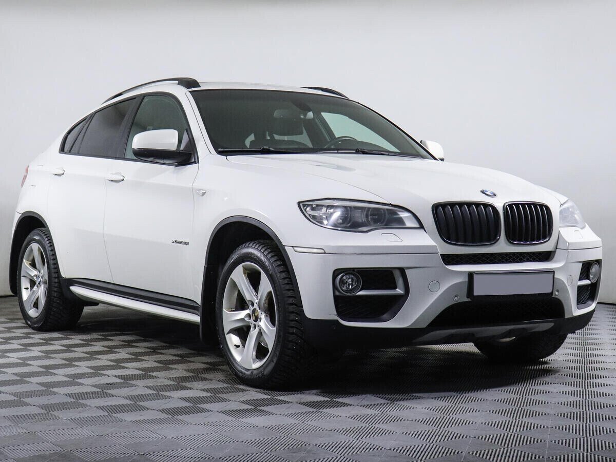BMW X6, 3.0 л, АТ, 2013 фото 5
