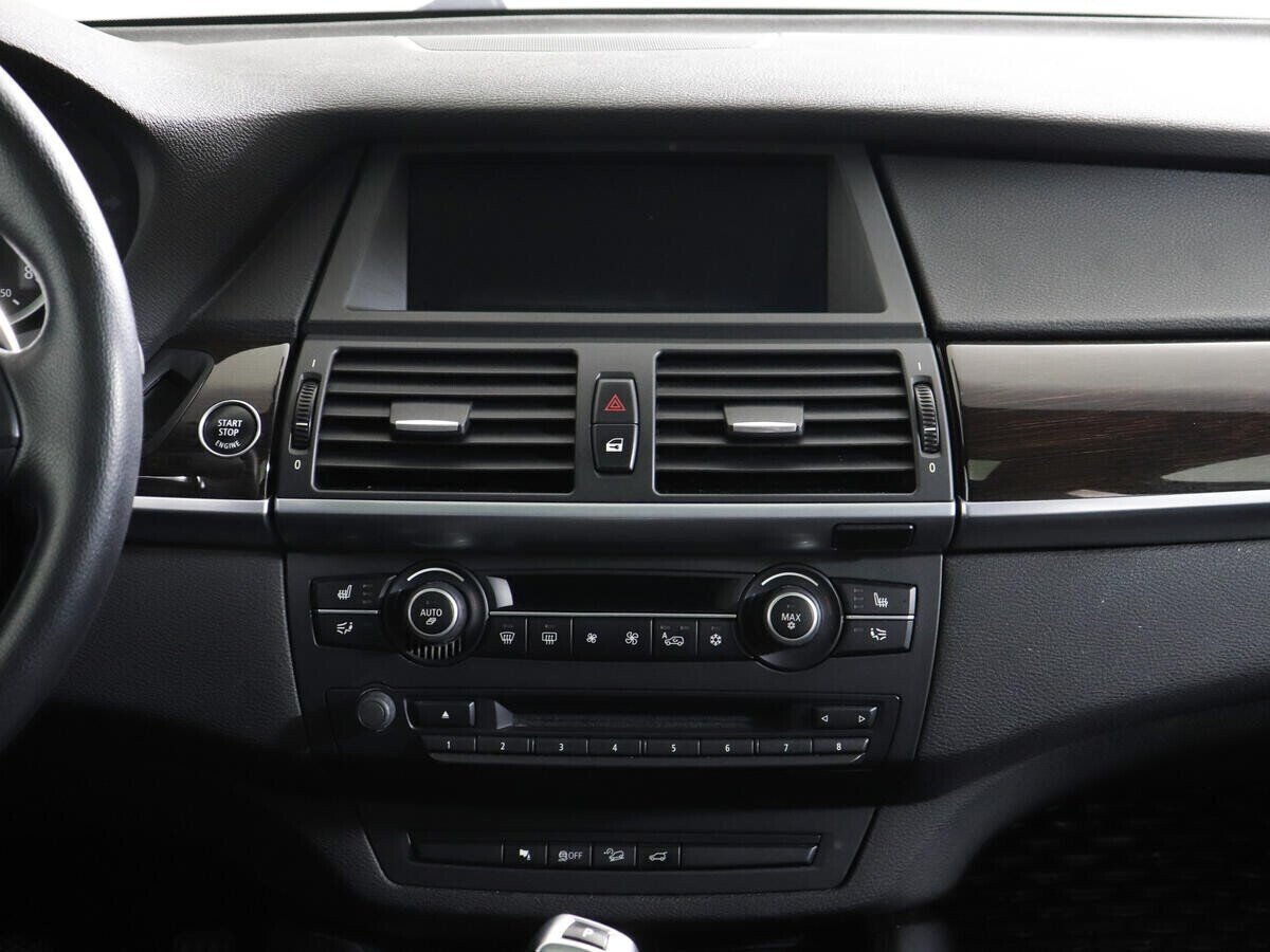 BMW X6, 3.0 л, АТ, 2013 фото 9